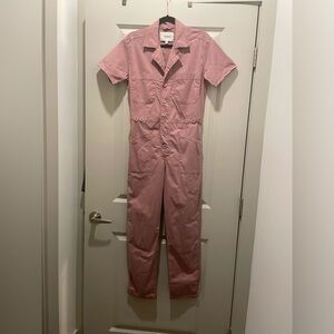 Pistola Grover Solid Jumpsuit